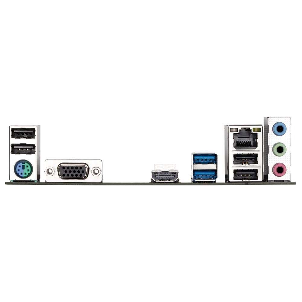 Gigabyte H610M H V3 DDR4 3200MHZ(OC) M.2 HDMI DSUB MATX 1700P
