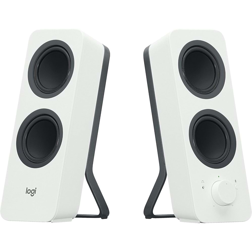 Logitech Z207 10W Hoparlör Beyaz 980-001292