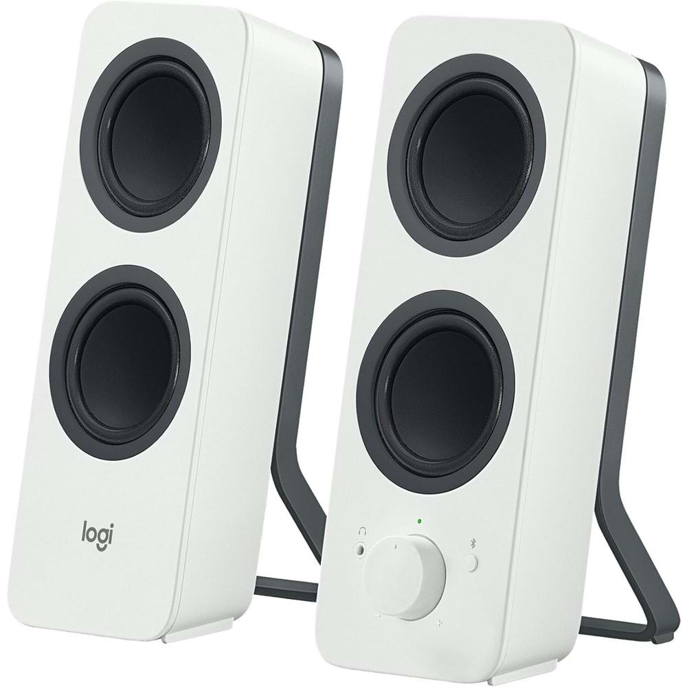 Logitech Z207 10W Hoparlör Beyaz 980-001292