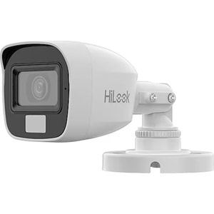 HiLook THC-B157-LPS 5MP 2.8MM Smart Light Renkli AHD Sesli Bullet Kamera