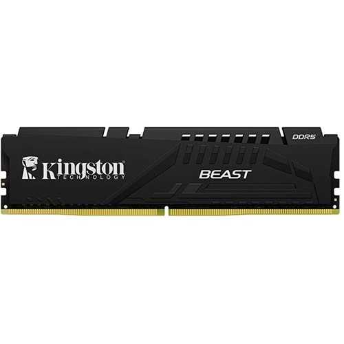 Kingston 32GB DDR5 5600Mhz CL36 DIMM KF556C36BBE-32TR Beast Soğutuculu 1x32G
