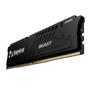 Kingston 16GB DDR5 CL30 DIMM KF560C30BBEK2-16TR Beast Soğutuculu