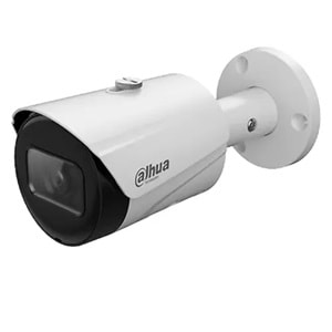 Dahua IPC-HFW2541S-S-0360B-S2 5MP 3.6MM IP Bullet Kamera (Starlight, SMD+)