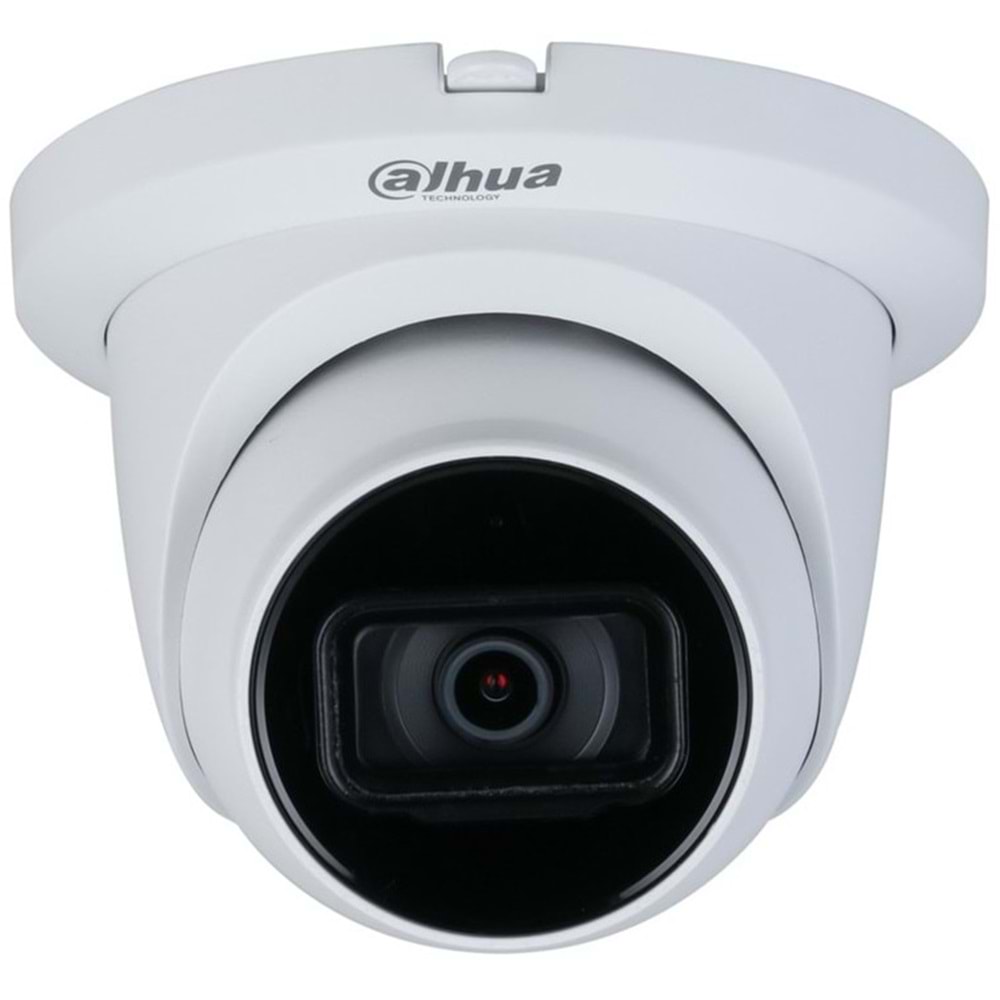 Dahua HAC-HDW1500TLMQ-0280B-S2 5MP 2.8MM 4İN1 HDCVI Dome Kamera (Starlight)