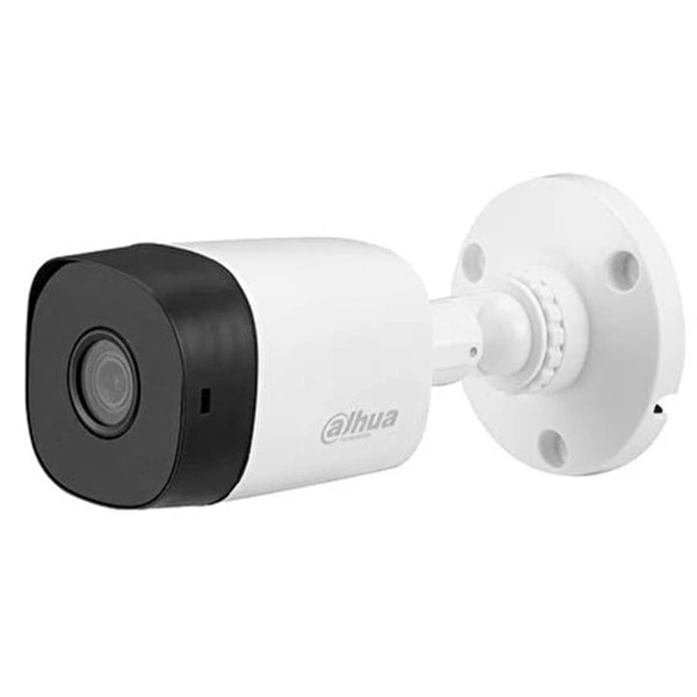 Dahua HAC-B1A21-A-0360B 2MP 3.6MM Sesli 4İN1 HDCVI Bullet Kamera