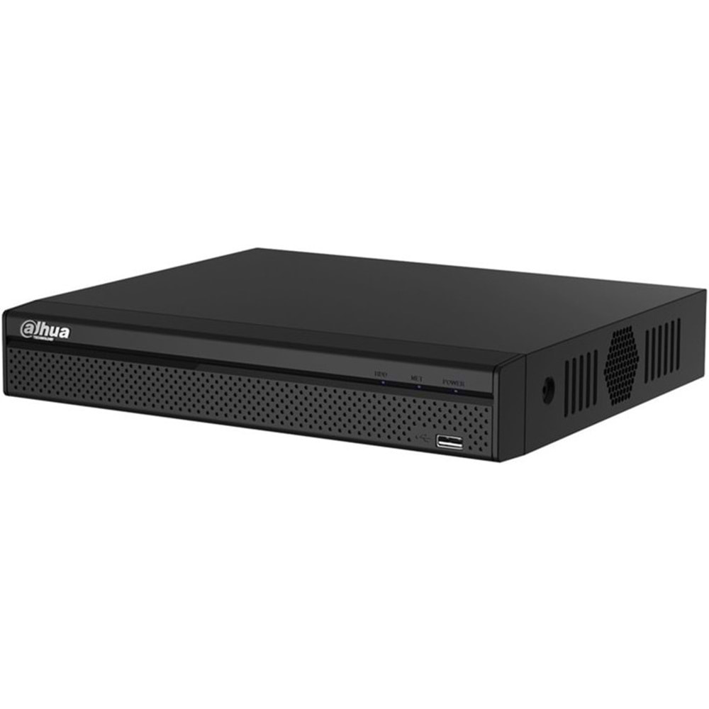 Dahua NVR2108HS-8P-T 8 KANAL 1HDD(8TB) Network Kayıt Cihazı (POE)