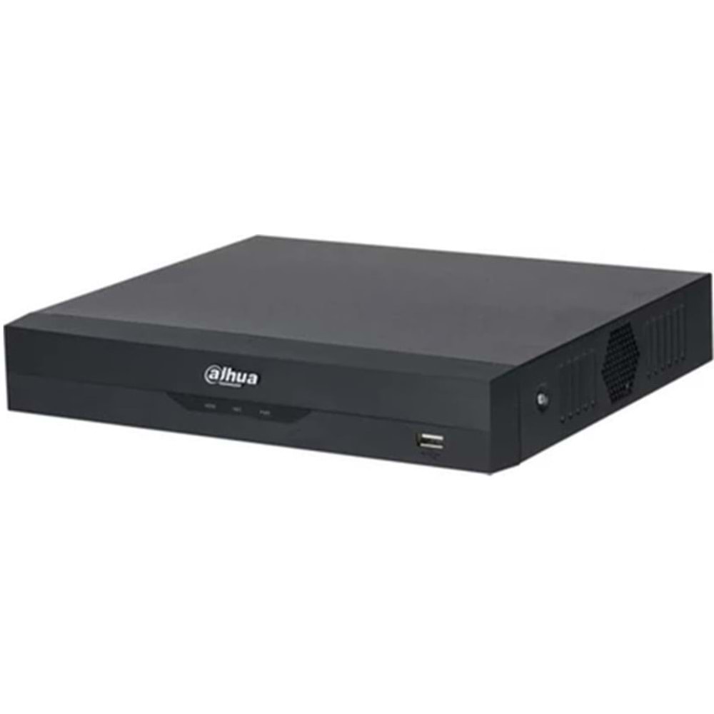 Dahua NVR2104HS-P-T 4 KANAL 1HDD(8TB) Network Kayıt Cihazı (POE)