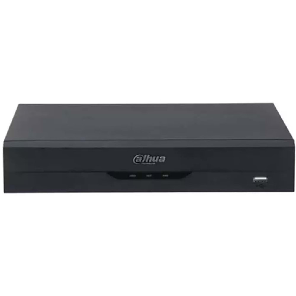 Dahua NVR2104HS-P-T 4 KANAL 1HDD(8TB) Network Kayıt Cihazı (POE)