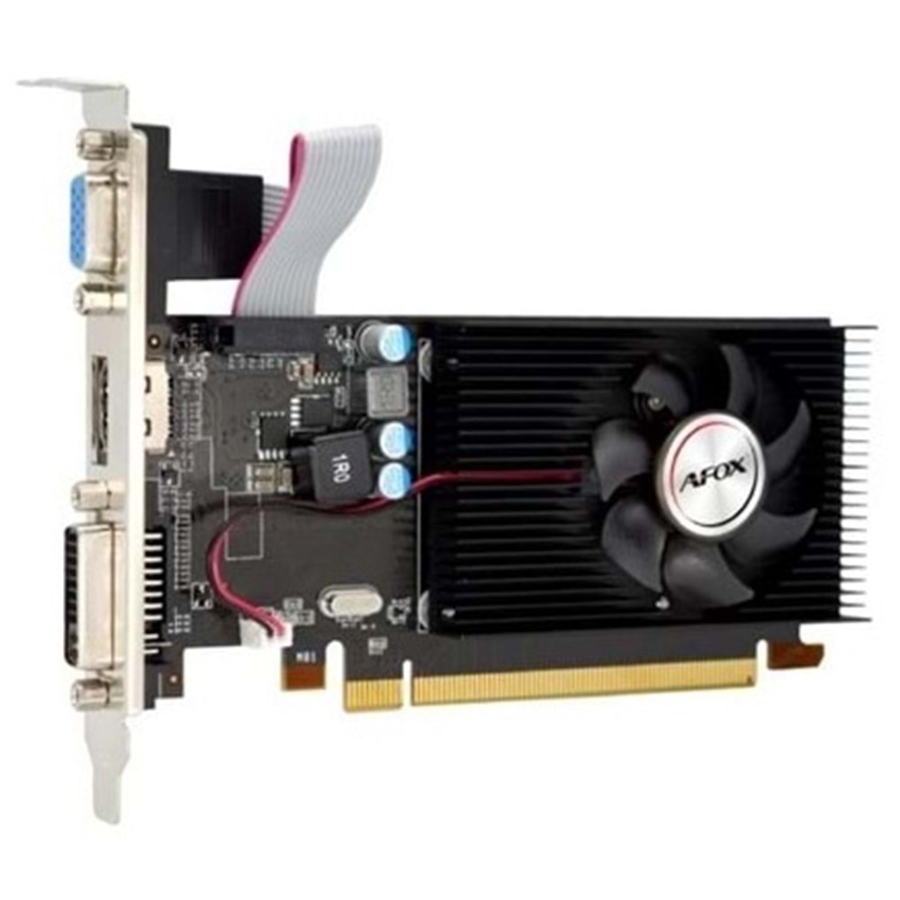 Afox R5 220 1GB DDR3 64 Bit (AFR5220-1024D3L5)