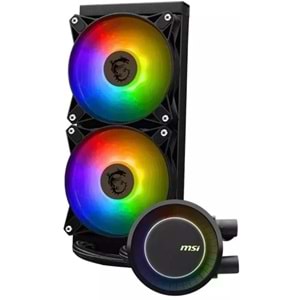 Msi MAG Coreliquid E240 SIYAH Sıvı Soğutma