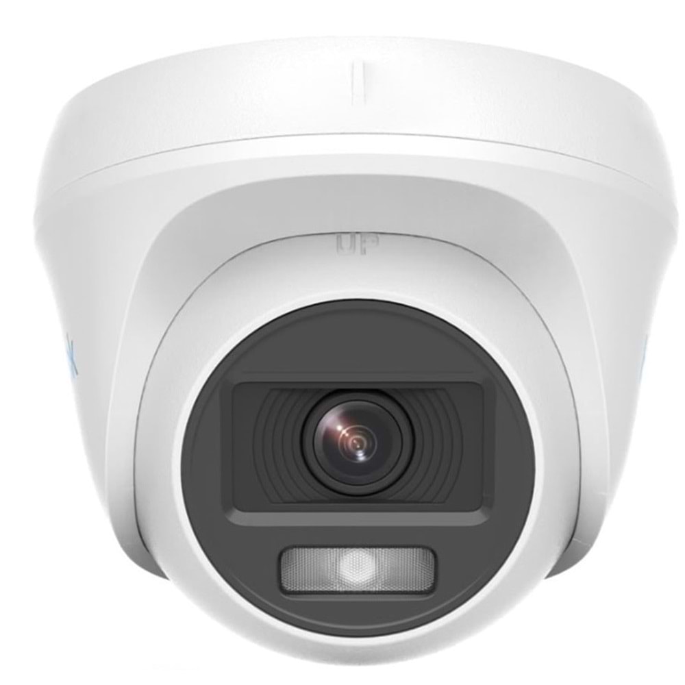 HiLook THC-T129-P 2MP 2.8MM (Colorvu) HD-TVI Dome Kamera