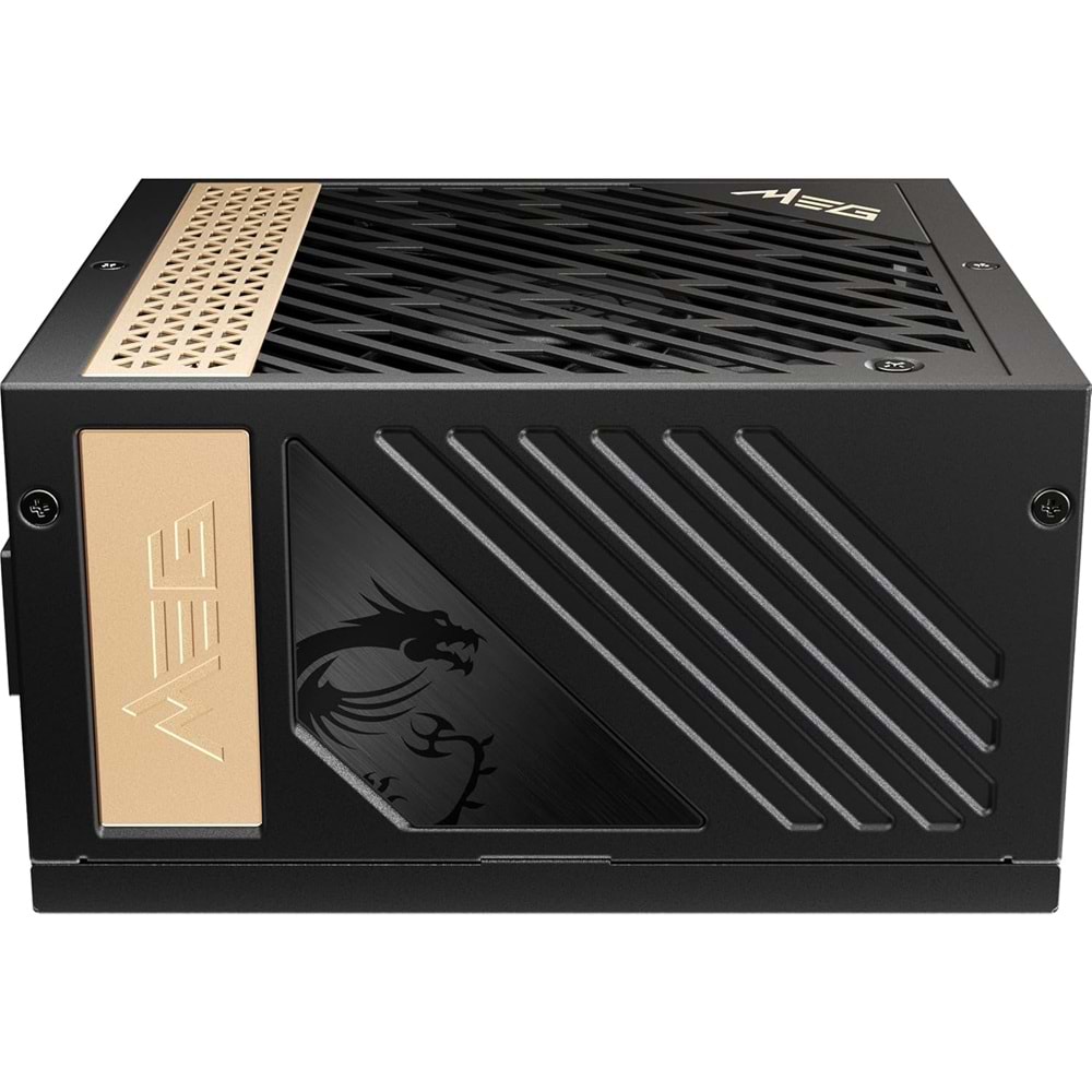 Msi MEG AI1300P PCIE5 1300W 80+ PLATINUM PSU