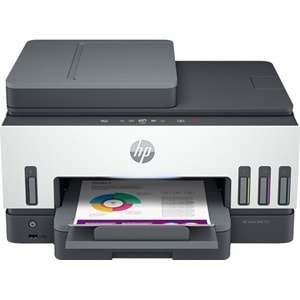 HP SMART Tank 790 Renkli YAZ/TAR/FOT/FAX ADF Wi-Fi A4 4WF66A