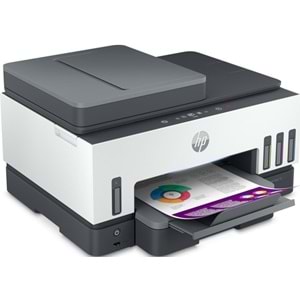 HP SMART Tank 790 Renkli YAZ/TAR/FOT/FAX ADF Wi-Fi A4 4WF66A