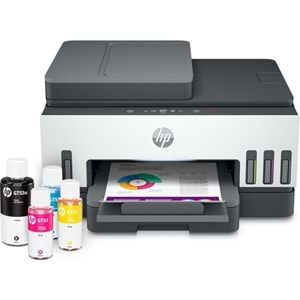 HP SMART Tank 790 Renkli YAZ/TAR/FOT/FAX ADF Wi-Fi A4 4WF66A