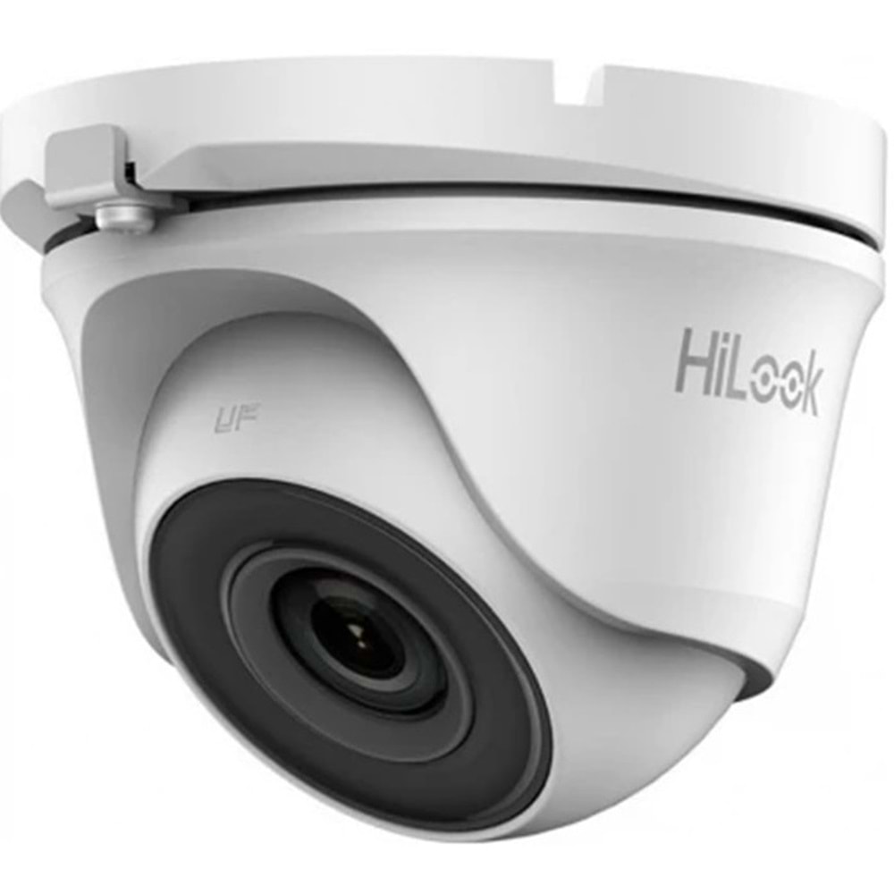 HiLook THC-T220-MC 2MP 3.6MM (Büyük Kasa) AHD Dome Kamera