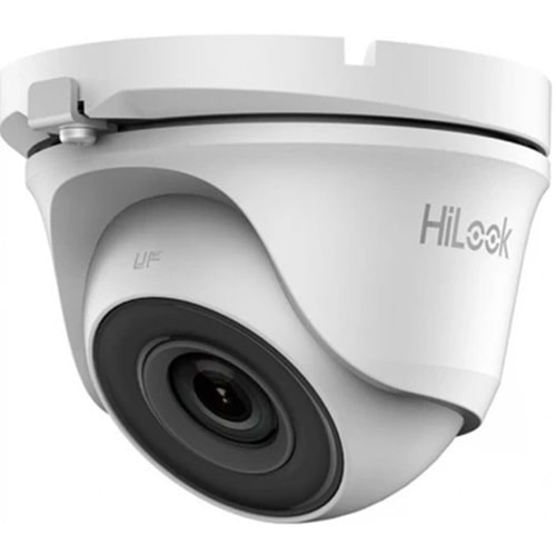 HiLook THC-T220-MC 2MP 3.6MM (Büyük Kasa) AHD Dome Kamera