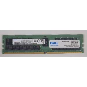 Dell 32GB (1x32)-2RX4 DDR4 RDIMM 3200MHz (B257620) SNP75X1VC/32GNP