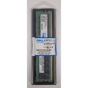 Dell 32GB (1x32)-2RX4 DDR4 RDIMM 3200MHz (B257620) SNP75X1VC/32GNP