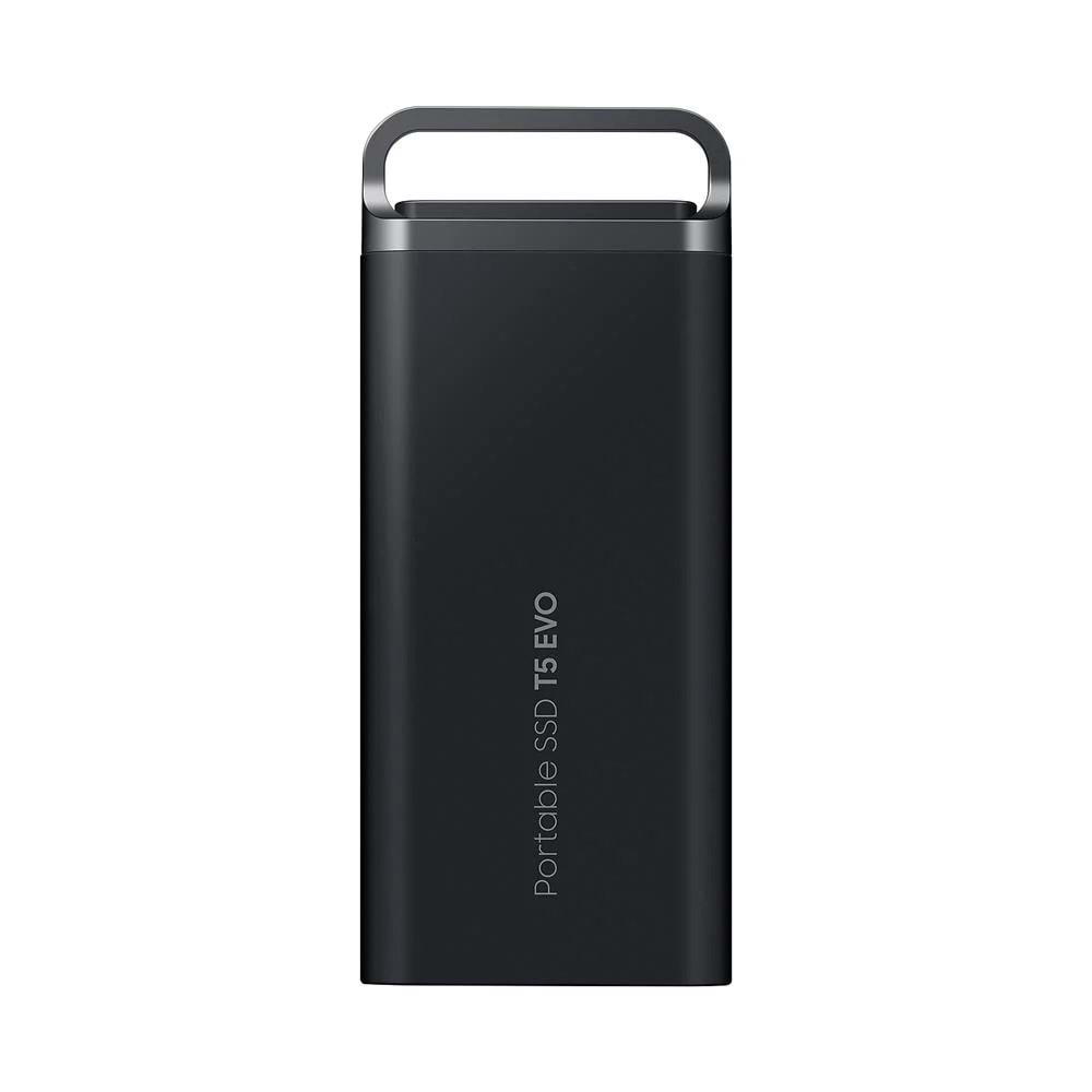 Samsung T5 Evo 2TB Usb3.2 Gen1 Siyah