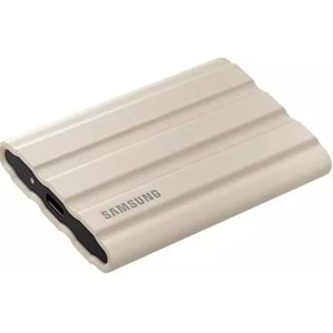 Samsung T7 2TB Usb 3.2 Gen 2 Type-C Bej Shield