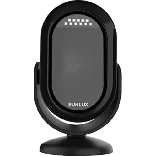 Sunlux XL-2600A 2D Masaüstü Okuyucu Usb