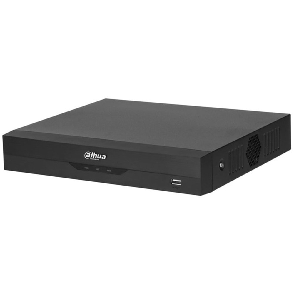 Dahua XVR5104HS-I3 4 Kanal 1U H.265+ XVR 1x10TB