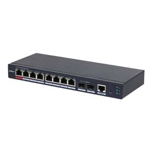 Dahua 8 Port Gigabit PoE (S4210-8GT-110)