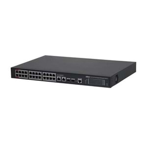 Dahua 24 Port Gigabit PoE (S4228-24GT-360)