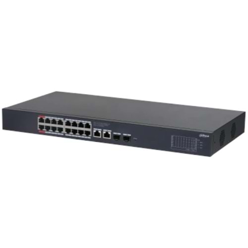 Dahua 16 Port Gigabit PoE (S4220-16GT-240)