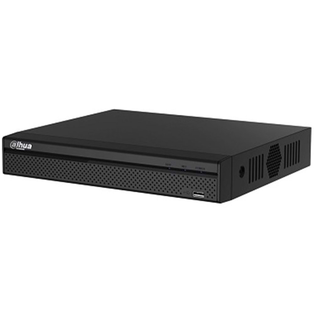 Dahua NVR2108HS-4KS3 8 Kanal 1U H.265 NVR 1x20TB