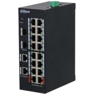 Dahua 16 Port Gigabit PoE (HS3220-16GT-190)