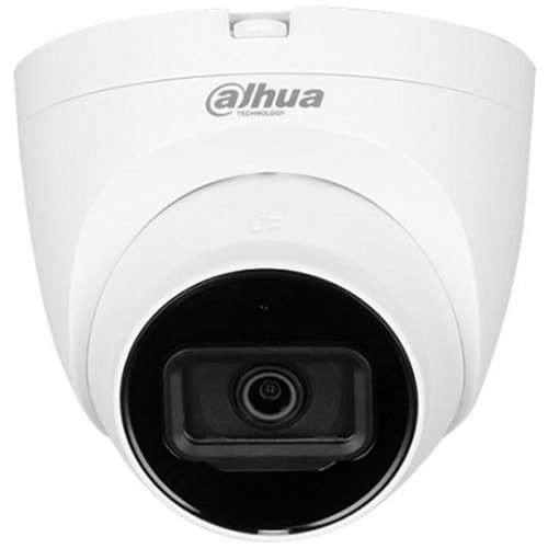 Dahua IPC-HDW2441T-S-0280B 4MP IP Dome Sesli