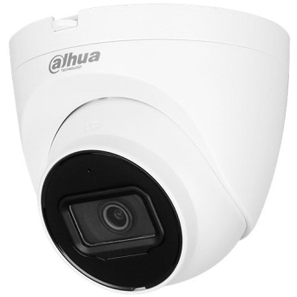 Dahua IPC-HDW2441T-S-0280B 4MP IP Dome Sesli