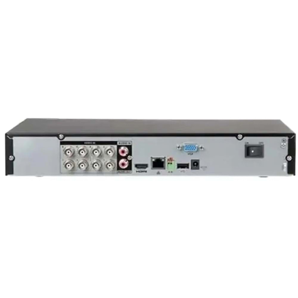 Dahua XVR5216AN-I3 16 Kanal 1U H.265+ XVR 2x16TB