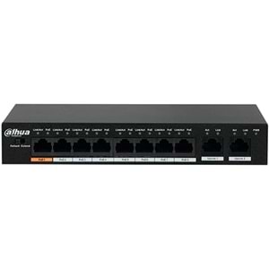 Dahua 8 Port Gigabit PoE (PFS3010-8GT-96)