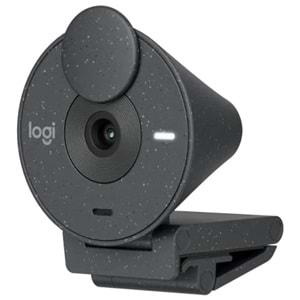 Logitech Brio 300 Webcam Siyah Full HD 960-001436