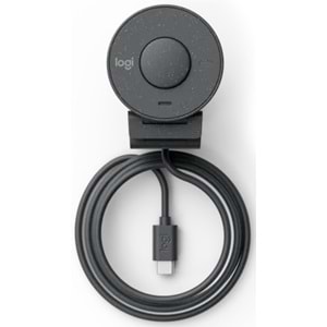 Logitech Brio 300 Webcam Siyah Full HD 960-001436