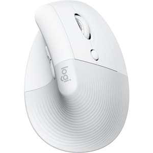 Logitech Lift Kablosz Dikey Mouse Beyaz 910-006475