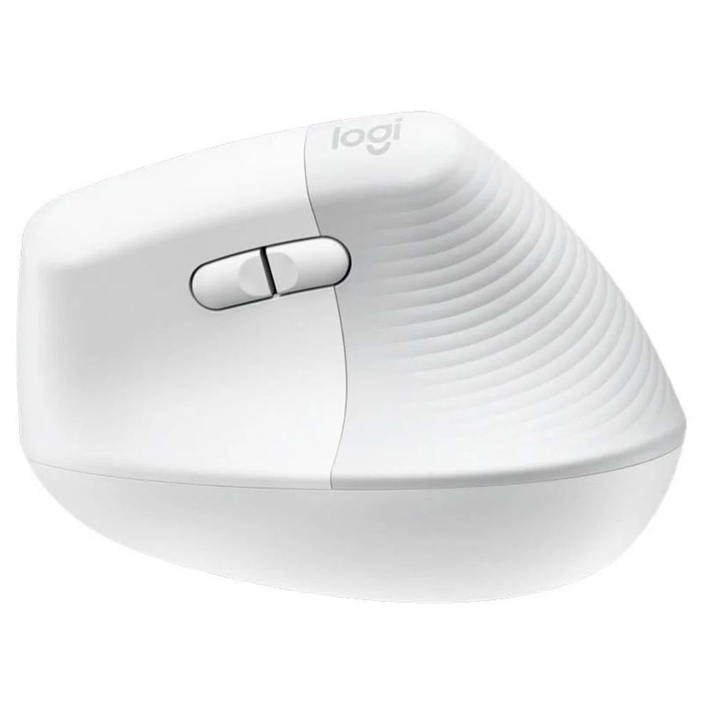 Logitech Lift Kablosz Dikey Mouse Beyaz 910-006475