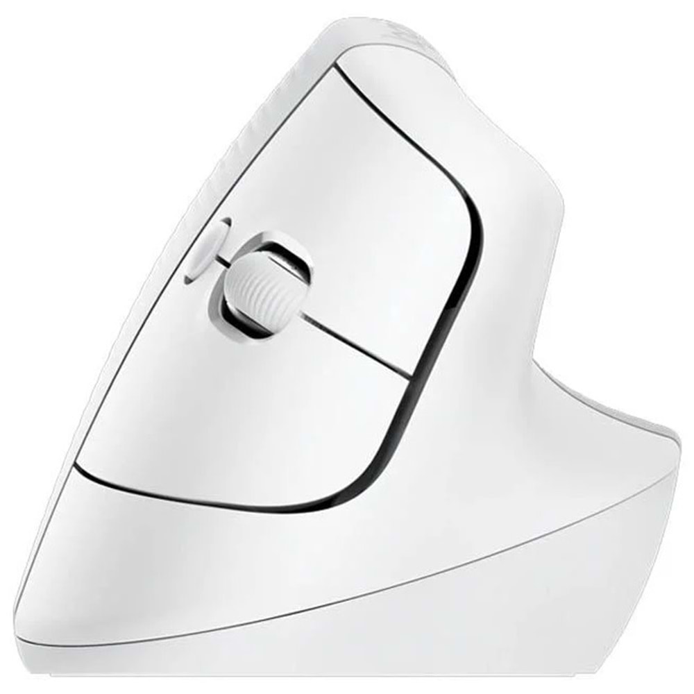 Logitech Lift Kablosz Dikey Mouse Beyaz 910-006475