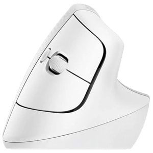 Logitech Lift Kablosz Dikey Mouse Beyaz 910-006475