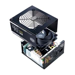 Coolermaster Cooler Master 750W 80+ Gold (MWE)