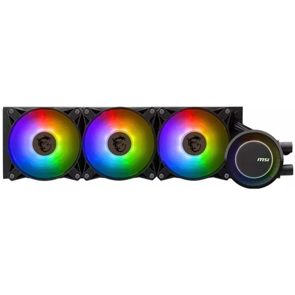 Msi Mag Coreliquid E360 360 mm Sıvı Soğutucu