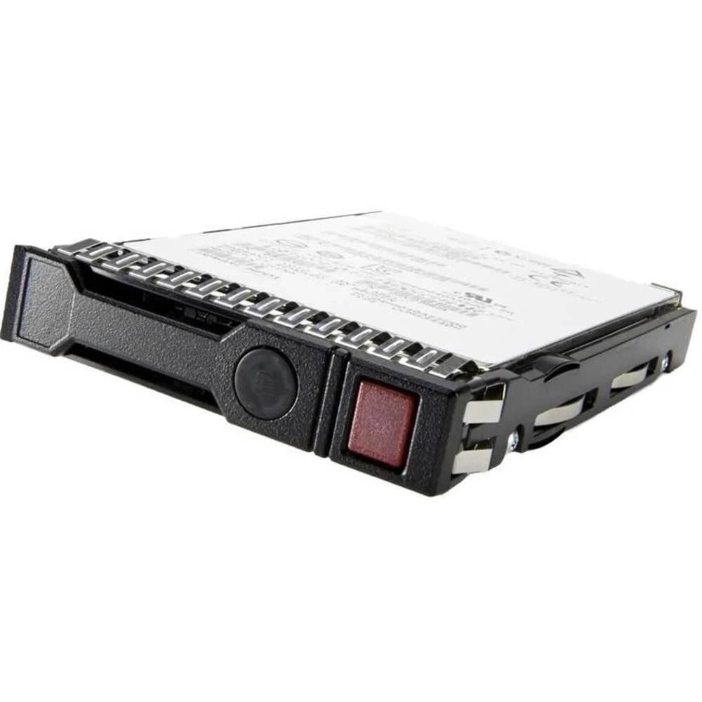 HPE 480GB SATA 6G SFF 2.5'' SSD (P40497)