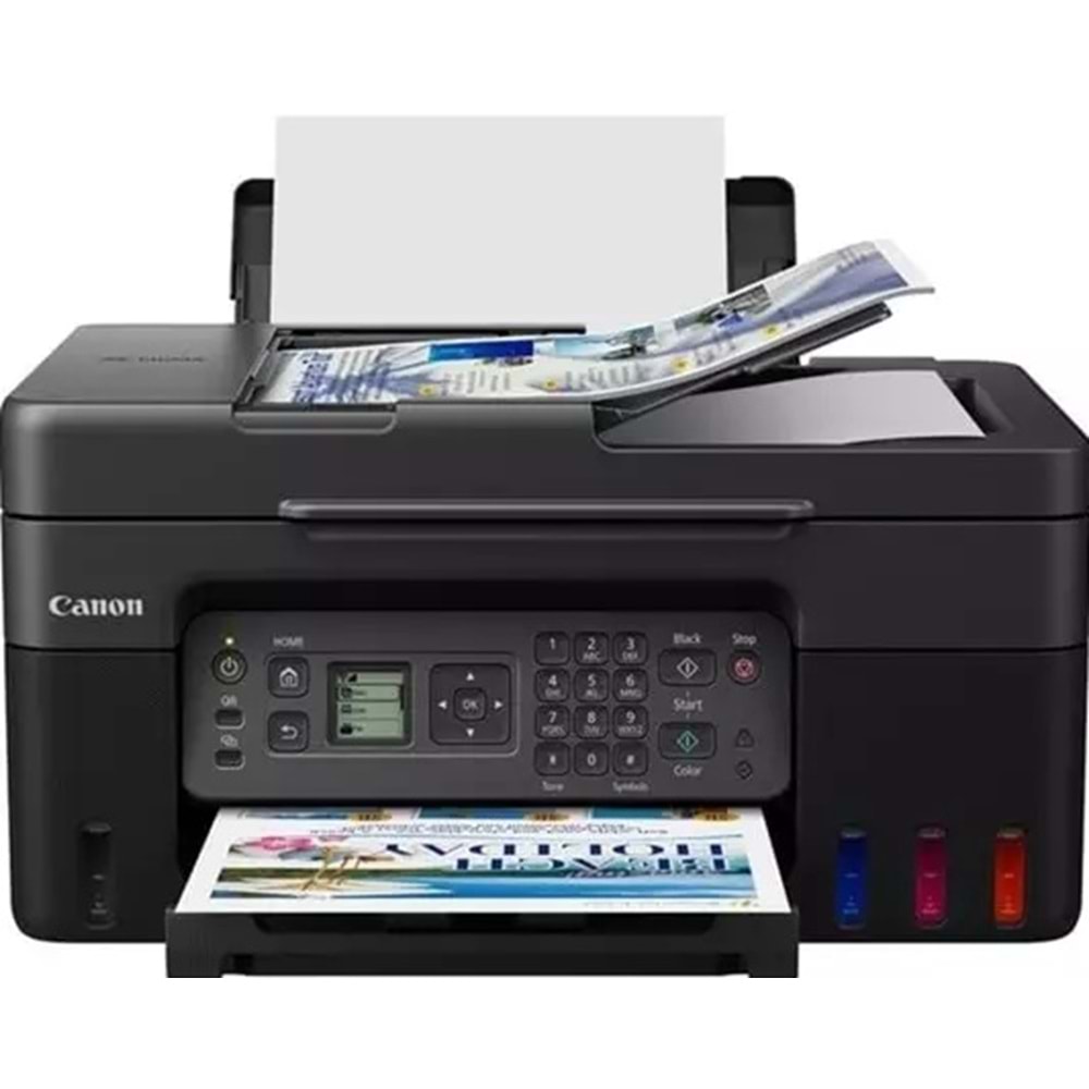 Canon Pixma G4470 Çok Fonksiyonlu Tanklı