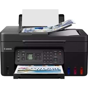 Canon Pixma G4470 Çok Fonksiyonlu Tanklı