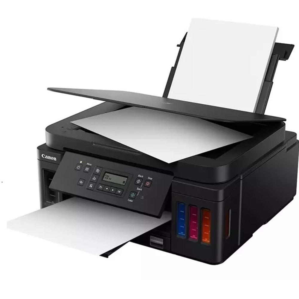 Canon Pixma G4470 Çok Fonksiyonlu Tanklı