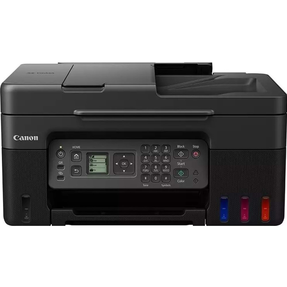 Canon Pixma G4470 Çok Fonksiyonlu Tanklı
