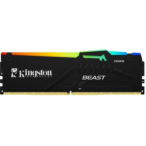 Kingston RGB 16GB 5600 D5 KF556C36BBEA-16TR